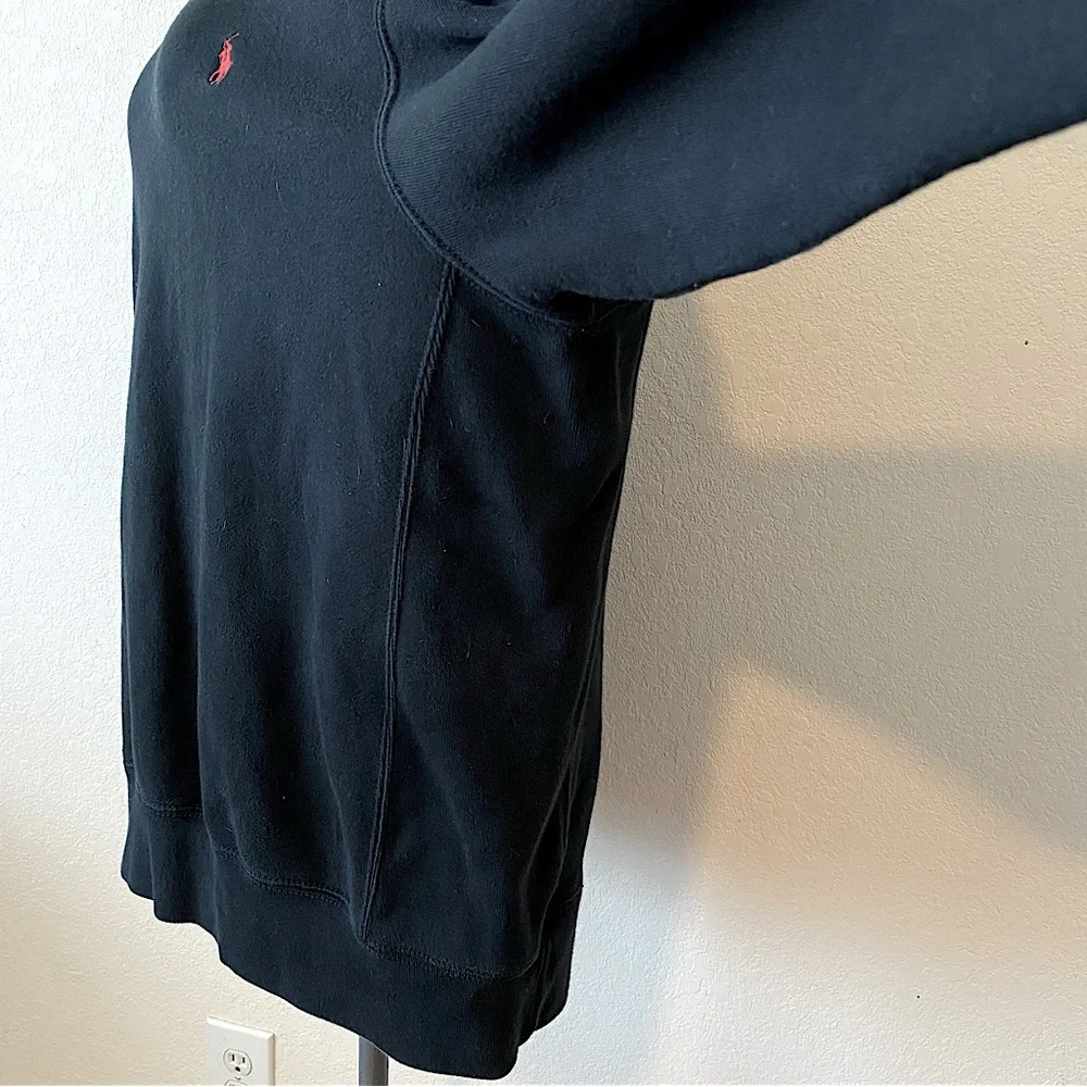 Polo • Reverse Weave Crewneck Sweatshirt